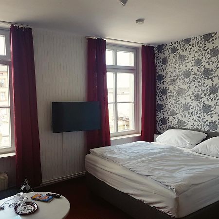 Pension Klabautermann Stralsund Dış mekan fotoğraf