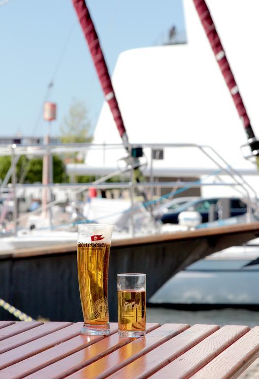 Pension Klabautermann Stralsund Dış mekan fotoğraf
